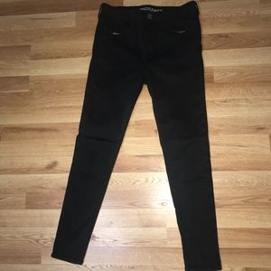 American Eagle High-Waisted Jeggings